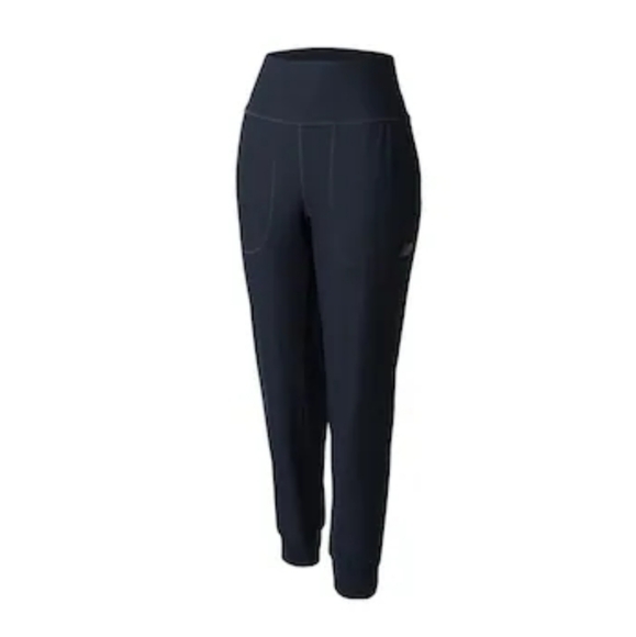 NWT New Balance Women's Spacedye Pants - Picture 1 of 7